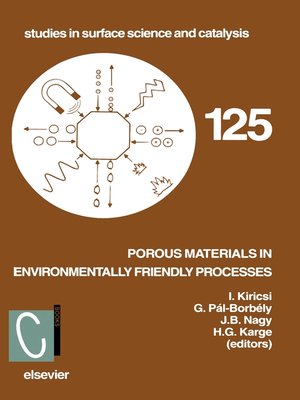 cover image of Porous Materials in Environmentally Friendly Processes